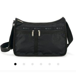 lesportsac deluxe everyday bag